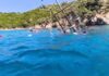148 panicked tourists jump out of sinking pirate party boat in Turkey