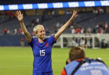 Megan Rapinoe defends Angel Reese’s fine-based WNBA media plan: ‘Taking her power back’