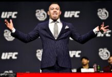 Former UFC welterweight champion Colby Covington announces retirement
