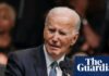 Biden sues justice department to block release of Hur interview audio