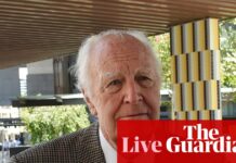 Australia news live: Peter Hollingworth dies aged 91; one dead and four injured in Sydney shooting
