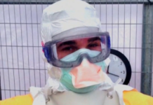 New York doctor who survived Ebola says he fears for healthcare workers