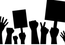 ASR District Adivasi March Seeking Road Connectivity; Complain Via PGRS