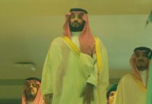 Wife of Briton pleads for Saudi Arabia to release him from ‘arbitrary detention’