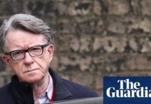 Mandelson files show no mitigation of security concerns over US appointment