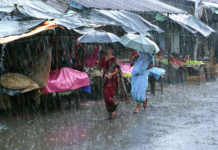Andhra Pradesh Monsoon Delayed; May Set in Over State Around June 7