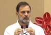 Revealing Chat with Fellow Anti-national Soros Agents: Rahul’s Dig at Govt over CBSE OSM Row