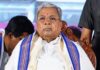Karnataka CM Set To Meet Central Leaders On Tuesday