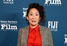 Grey’s Anatomy star Sandra Oh admits feeling ‘terrible’ at new career move and says she’s ‘afraid’
