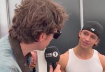 BBC Radio 1 Big Weekend show fan spots ‘awkward’ Greg James moment