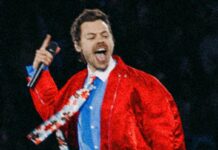 Harry Styles kicks off biggest tour to date as Together Together set list revealed