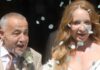 Michael Le Vell’s wedding in pictures as he ties the knot with longtime fiancée