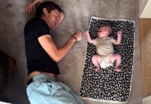 Jeff Brazier shares snaps of ‘uncle Bobby’ as pair share sweet bond