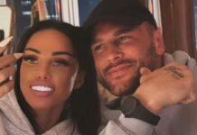 Katie Price’s missing husband Lee Andrews follows ‘biker babe’ on Instagram