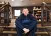 Professor Green says mental health has improved after heading out of London