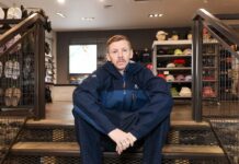 Professor Green says mental health has improved after heading out of London