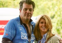 Kate Garraway opens up about new boyfriend Liam Halligan for the first time