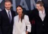 David Beckham shares heartfelt message to ‘beautiful family’ on his birthday after Brooklyn snub