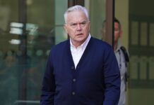 Channel 4 ‘in talks’ for tell all documentary with Huw Edwards who wants to ‘state his case’