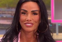 Katie Price’s surprise career move as hunt for missing husband Lee Andrews reaches day 9