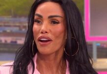 Katie Price’s ‘almost impossible’ dilemma as husband Lee Andrews is ‘kidnapped’