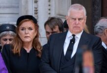 Sarah Ferguson’s surprise name for shamed ex Andrew that hints she ‘won’t cut ties’