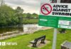 ‘Don’t swim’ at 12 of 14 river bathing sites, as more locations announced