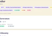 This 16-YO Tech Whiz Built an AI Tool That Guided 70000 Voters in Tamil Nadu
