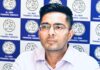 FIR Filed Against TMC’s Abhishek Over Inflammatory Remarks during Bengal Polls