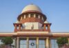 Supreme Court Fixes 3-Month Deadline for Reserved HC Orders
