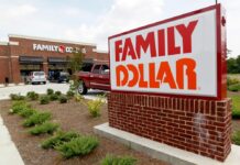 Budget retail giant shutters 350 stores — including 3 in California, as hundreds more closures planned