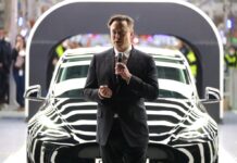 Tesla recalls more than 218K vehicles over rearview image issue that poses crash risk