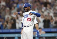 Jason Heyward joins Dodgers as special assistant, eyes potential future as GM