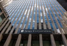 News Corp beats quarterly earnings expectations, driven by Dow Jones, real estate units