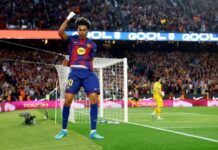 ‘United’ Spain first as Barcelona top absent Real Madrid in World Cup squad