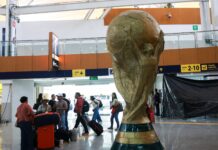 US to let DR Congo football team in for World Cup despite Ebola restrictions