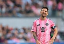 Messi set for more tests ahead of World Cup but Argentina are optimistic