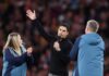 Arsenal have one hand on Premier League title after beating Burnley