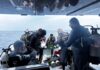 Divers find bodies of 4 Italians in Maldives sea cave