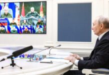 ‘Something big taking place’: Why has Russia sent more nukes to Belarus?
