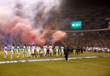 Mexico beat Ghana as World Cup cohosts excel despite FIFA sanctions