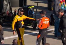 Bubba Wallace says Christopher Bell was ‘caught in crossfire’ of bad day