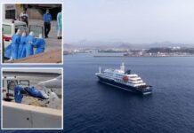 23 hantavirus cruise passengers returned home to ‘all corners,’ including to the US — and one is already sick