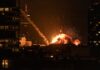 Saudi Arabia launched numerous covert attacks on Iran as war expands, sources say