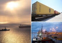 Iran using Caspian Sea, highways and a railroad to China to bypass US’ Strait of Hormuz blockade