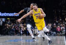 Lakers’ Luka Doncic named to All-NBA team, receiving first-team honors