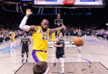 Ex-rival Paul Pierce calls for LeBron James to retire for an odd reason