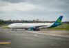 Convivial and convenient: Flying Aer Lingus business class across the Atlantic