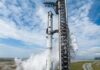 SpaceX scrubs first Starship V3 launch just before liftoff