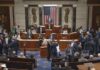 House vote on Iran war powers resolution fails for third time